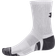 Under Armour UA Performance Cotton Mid Socks - White