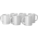 Cricut Infusible Ink Sublimation Mugg 35.5cl 6st