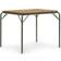 Normann Copenhagen Vig Trädgårdsbord 90x80 Mörkgrön