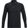 Under Armour Qualifier Men's ½ Zip Sweatshirts - Black/Reflective