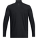 Under Armour Qualifier Men's ½ Zip Sweatshirts - Black/Reflective