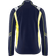 Blåkläder 4993 Microfleece Jacket - Navy Blue/Hi-Vis Yellow