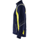Blåkläder 4993 Microfleece Jacket - Navy Blue/Hi-Vis Yellow