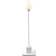 Northern Snowball 41 cm White Vit Bordslampa