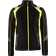 Blåkläder 4993 Microfleece Jacket - Black/Hi-Vis Yellow