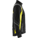 Blåkläder 4993 Microfleece Jacket - Black/Hi-Vis Yellow
