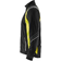 Blåkläder 4993 Microfleece Jacket - Black/Hi-Vis Yellow