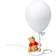 Paladone Winnie The Pooh Ballonlampe 29cm Bordlampe