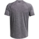 Under Armour Tech Textured Short Sleeve T-shirt - Castlerock/Black