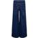 Kids Only Comet Flared Fit Jeans - Blue/Dark Blue Denim (15327040-2114)