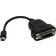StarTech Mini DisplayPort - DVI-D Adapter 0.2m