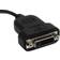StarTech Mini DisplayPort - DVI-D Adapter 0.2m