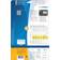 Herma Weatherproof Outdoor Film Labels A4 White 21x29.7cm