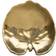 Costa Nova Riviera 17.5cm Gold Serving Dish
