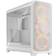 Fractal Design Meshify 3 XL White RGB Tint Chassi