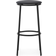 Normann Copenhagen Circa Black Bar Stool 75cm