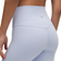 Lululemon Align Crop Leggings with Bund for Frauen - Serene Blue