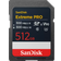 SanDisk Extreme Pro 512GB SDXC V90