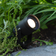 Markslöjd Garden Black Ground Lighting 30cm