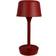 Dyberg Larsen Flow Dark Red Table Lamp