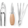 Printworks The Essentials Seafood Cutlery 5pcs