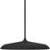 Nordlux Artist 25 Sort LED Bønnelycke Pendel ∅ 25cm