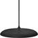 Nordlux Artist 25 Sort LED Bønnelycke Pendel ∅ 25cm