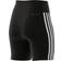 adidas Essentials 3 Stripes High-waisted Short Leggings