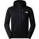 The North Face Full Zip Fleece Jacket - Black
