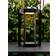 Zone Denmark Firefly Black Aluminium Lantern