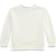 Polo Ralph Lauren Bear Fleece Sweatshirt - Vit
