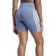 adidas Training Essential Marineblå leggingsshorts med tre striber