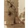 ferm LIVING Hew Travertine 21 cm Vase