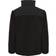 Didriksons Kid's Exa Half Zip Fleece Jacket - Black (505638-060)