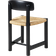 GUBI Daumiller Side Brown Black Pine Stol