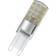 LEDVANCE Capsule LED Lamps 2.6W G9