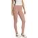 adidas Women's Essentials Linear Cotton Leggings - Warm Clay/White