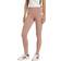 adidas Women's Essentials Linear Cotton Leggings - Warm Clay/White