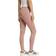 adidas Women's Essentials Linear Cotton Leggings - Warm Clay/White