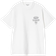 Carhartt WIP S/S Sandwich T-shirt - White