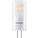 Philips LED-lampa Dimbar G4 200 lm