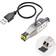StarTech Gigabit Fiber to RJ45 Ethernet Media Converter Dongle