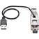 StarTech Gigabit Fiber to RJ45 Ethernet Media Converter Dongle
