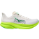 Hoka Mach 6 M - White/Neon Lime