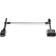 StarTech 20-Pack Security Cable Tethers for Adapters & Dongles, Universal Cable Adapter Tether, Tether Cables, Adjustable Length Anti-Theft Cable Tether Lock