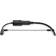 StarTech 20-Pack Security Cable Tethers for Adapters & Dongles, Universal Cable Adapter Tether, Tether Cables, Adjustable Length Anti-Theft Cable Tether Lock