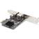StarTech ST1000SPEXD4T Network Adapter Card