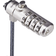 StarTech Slim Lock K-Slot Compatible Cable 6.6ft