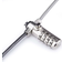 StarTech Slim Lock K-Slot Compatible 6.6ft Cable