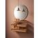 Maze Interior Pythagoras Oak Storage System